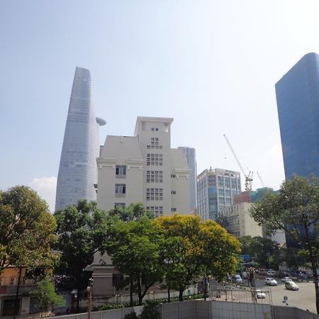 Hai Van Hotel Ben Thanh Ho Si Minh-város Kültér fotó