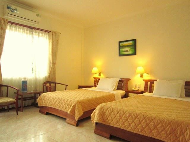 Hai Van Hotel Ben Thanh Ho Si Minh-város Kültér fotó
